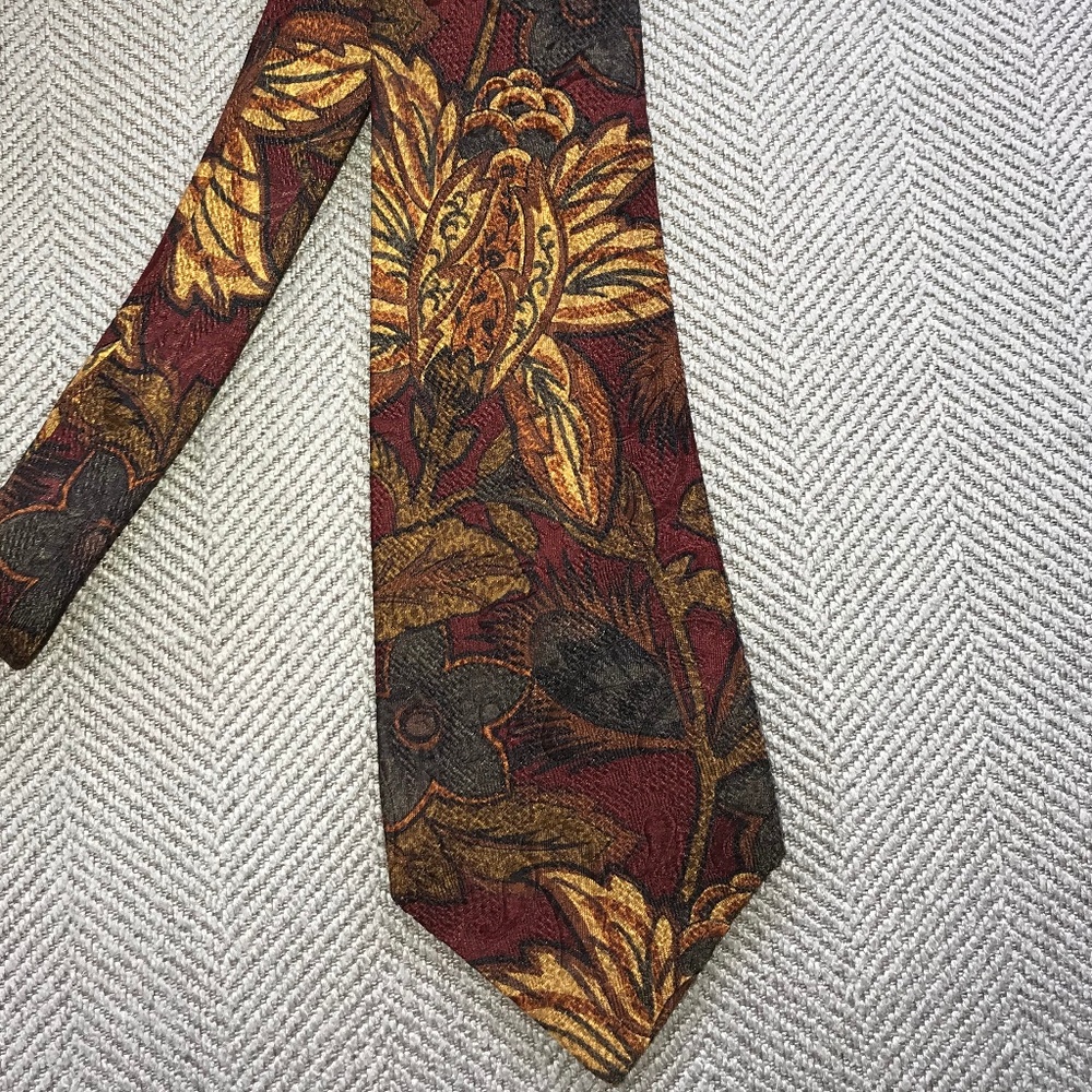 Fumagalli's 100% Silk Necktie